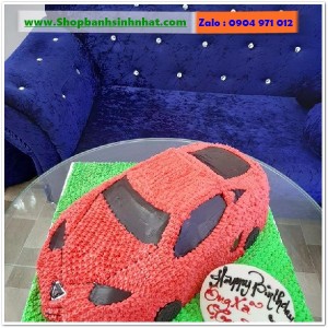 Bánh Sinh Nhật Xe Hơi - K158